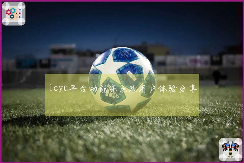 leyu平台功能亮点及用户体验分享