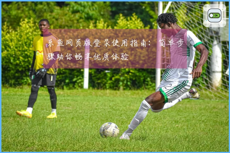 乐鱼网页版登录使用指南：简单步骤助你畅享优质体验
