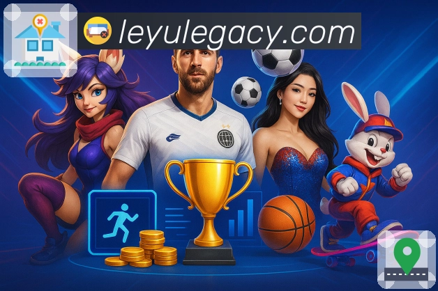 leyuAPP 官方推荐图