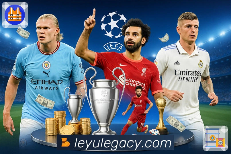 愿景升级:构建去中心化的全球赛事数据网络